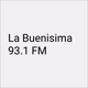 Logo de La Buenisima 93.1