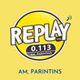 Playradios - REPLAY Parintins logo