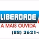Liberdade FM 90.3 logo