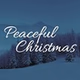 Family Life Radio Network - A Peaceful Christmas logo