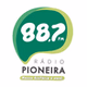 Rádio Pioneira logo