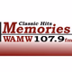 Logo de Memories 107.9 - WAMW-FM