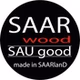 Saarwood Radio logo