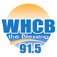WHCB The Blessing - W275AD logo