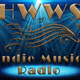 Logo de HWWS Indie Music Radio