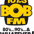 Bob FM - KCHR-FM logo