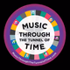 Logo de Music Through the Tunnel of Time