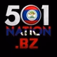 501Nation.Bz logo