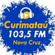 Logo de 103 FM Curimatau