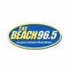 The Beach 96.5 - KLTG logo