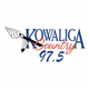 Logo de Kowaliga Country 97.5 - WKGA