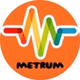 Metrum Radio logo