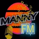 Logo de Radio Manny FM