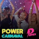 Logo de Power Carnaval