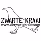Logo de De Zwarte Kraai