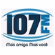 Rádio Agreste 107FM logo