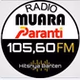 Radio Muara Paranti 105,6 FM logo