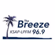 Logo de KSAP The Breeze - KSAP-LP