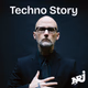 Logo de NRJ - Techno Story