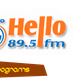 Logo de Hello FM