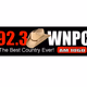 Logo de 92.3 WNPC - WNPC