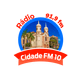 Logo de Radio Cidade Fm 10