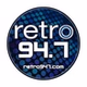 Retro 94.7 - KBSO logo