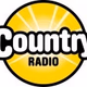 Logo de Country radio