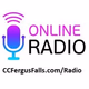 Logo de CCFF Online Radio