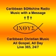 Caribbean SONshine Radio logo