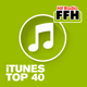 Logo de Hit Radio FFH - iTunes Top 40
