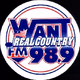 Logo de WGNS Radio - WGNS - W263AI