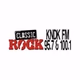 Classic Rock 95.7 - KNDK-FM logo