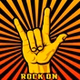 Rockbismetal logo