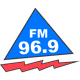 Logo de FM 96.6 Punta del Sauce