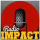 Logo de Radio Impact