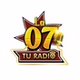 La 07 Tu Radio logo