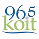 96.5 KOIT - KOIT logo