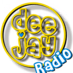 DeeJayRadio logo