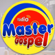 Logo de Rádio Master Gospel