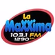 La Maxxima 102.3FM/96.9FM - K245BJ logo