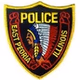 East Peoria Police Department logo