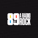 Logo de 89 A Rádio Rock