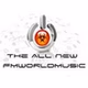 FM World Music logo