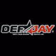 Defjay Radio logo