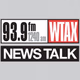 Logo de News Talk WTAX -  WTAX