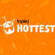 Logo de Triple J - Hottest