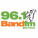 Band FM São Paulo logo
