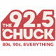 Logo de Chuck @ 92.5 - CKNG-FM