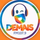 Demais FM logo